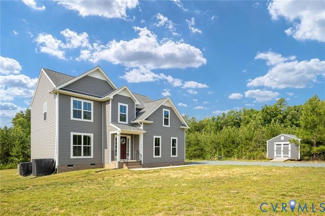 1775 W Old Mountain Rd, Louisa, VA 23093