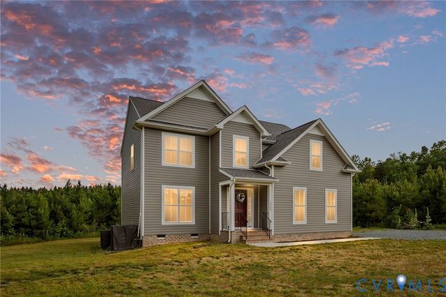 1775 W Old Mountain Rd, Louisa, VA 23093
