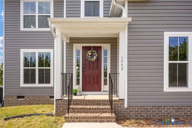 1775 W Old Mountain Rd, Louisa, VA 23093