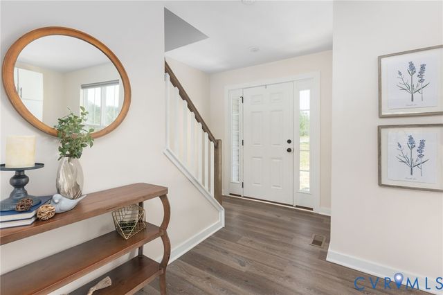 1775 W Old Mountain Rd, Louisa, VA 23093