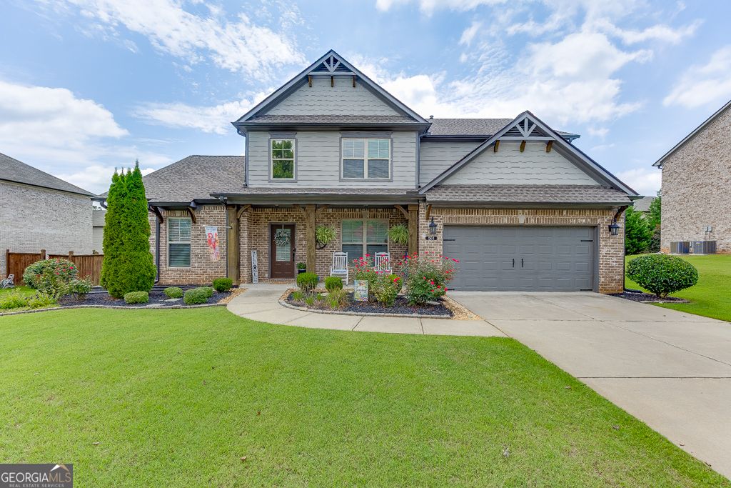 561 Wagon Hill Lane, Sugar Hill, GA 30518