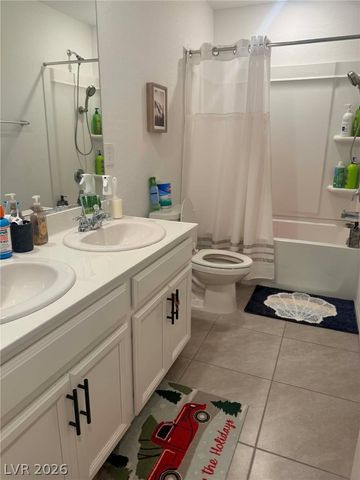 7007 Feather Hill Street, North Las Vegas, NV 89086