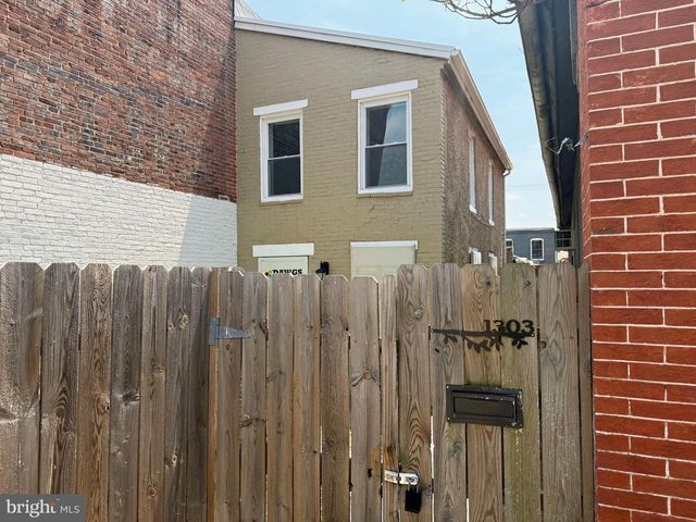 1303 WASHINGTON BLVD, Baltimore, MD 21230
