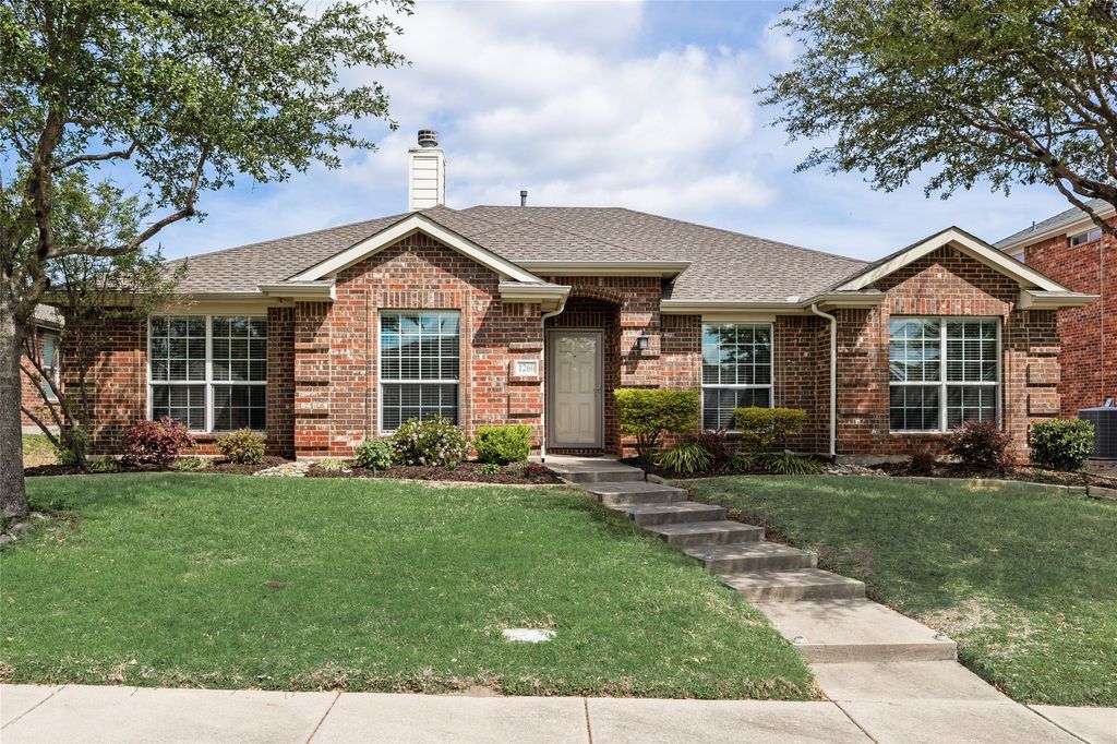 1260 Highbluff Lane, Rockwall, TX 75087