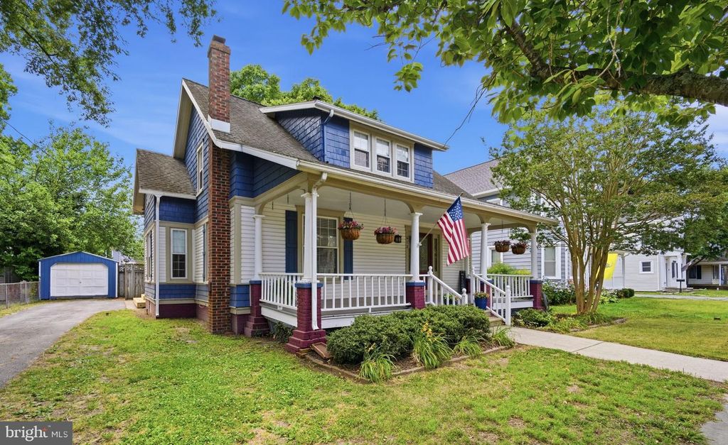612 MARKET ST, Denton, MD 21629