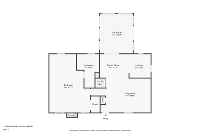 11325 Idlewood Drive, Osceola, IN 46561