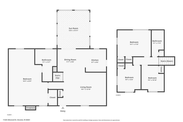 11325 Idlewood Drive, Osceola, IN 46561