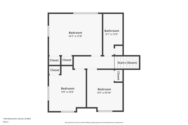 11325 Idlewood Drive, Osceola, IN 46561