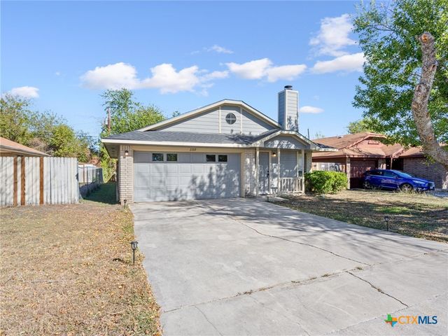 2109 Cimmaron Drive, Killeen, TX 76543