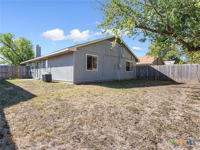 2109 Cimmaron Drive, Killeen, TX 76543