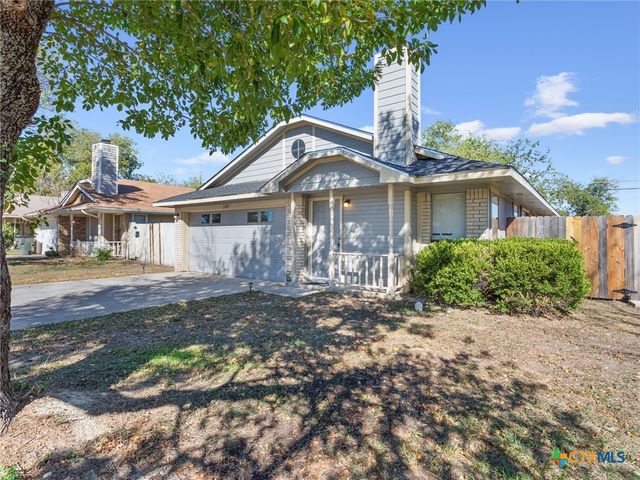 2109 Cimmaron Drive, Killeen, TX 76543