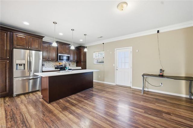 604 Palmer TURN, Norfolk, VA 23505