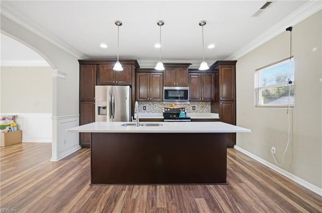 604 Palmer TURN, Norfolk, VA 23505