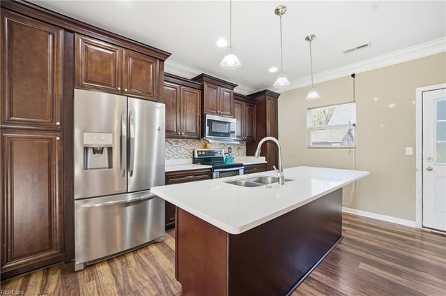 604 Palmer TURN, Norfolk, VA 23505