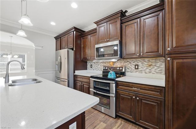 604 Palmer TURN, Norfolk, VA 23505