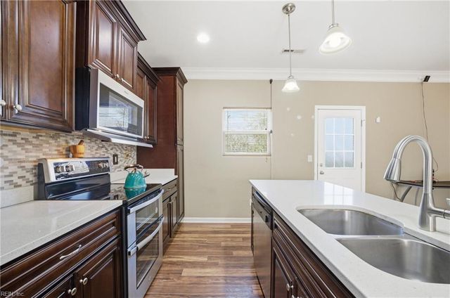 604 Palmer TURN, Norfolk, VA 23505