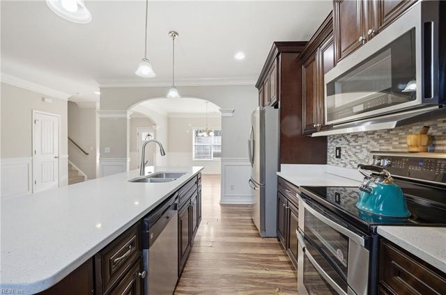 604 Palmer TURN, Norfolk, VA 23505