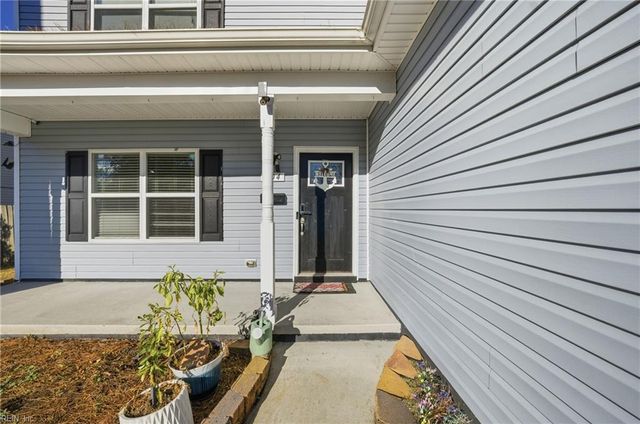 604 Palmer TURN, Norfolk, VA 23505