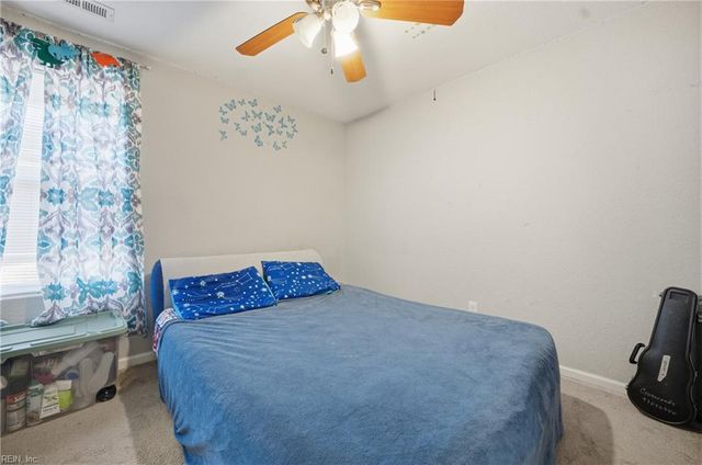 604 Palmer TURN, Norfolk, VA 23505