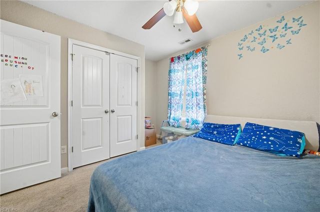 604 Palmer TURN, Norfolk, VA 23505