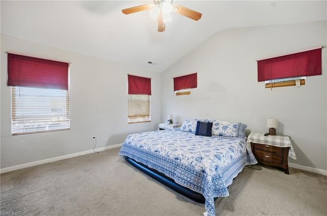 604 Palmer TURN, Norfolk, VA 23505