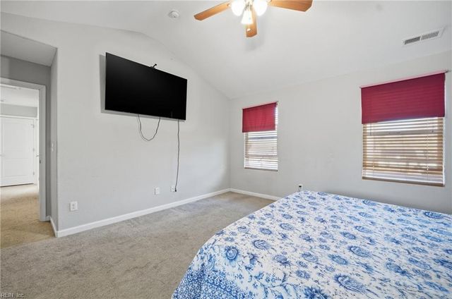 604 Palmer TURN, Norfolk, VA 23505