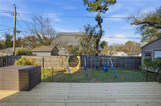 604 Palmer TURN, Norfolk, VA 23505