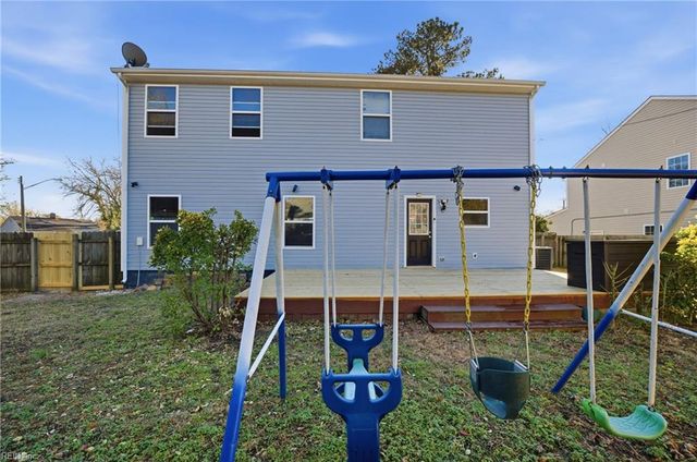 604 Palmer TURN, Norfolk, VA 23505