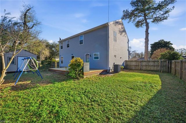 604 Palmer TURN, Norfolk, VA 23505