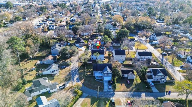 604 Palmer TURN, Norfolk, VA 23505