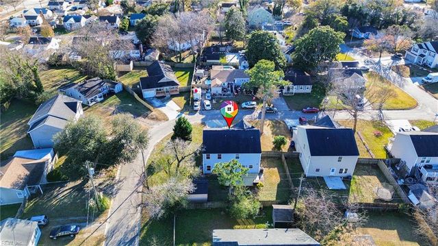 604 Palmer TURN, Norfolk, VA 23505