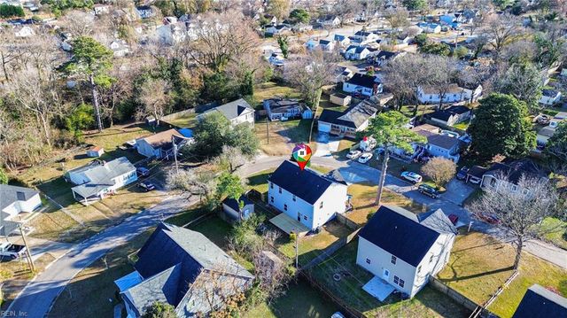 604 Palmer TURN, Norfolk, VA 23505