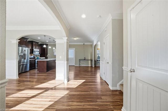 604 Palmer TURN, Norfolk, VA 23505