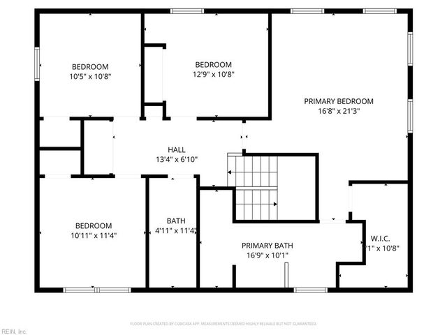 604 Palmer TURN, Norfolk, VA 23505