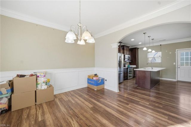 604 Palmer TURN, Norfolk, VA 23505