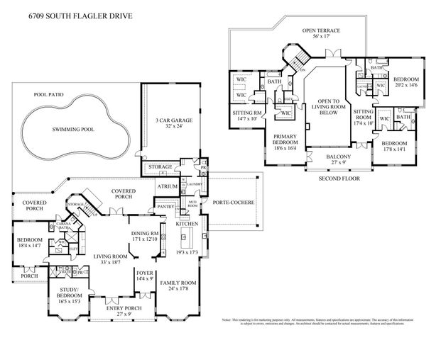 6709 S Flagler Drive, West Palm Beach, FL 33405