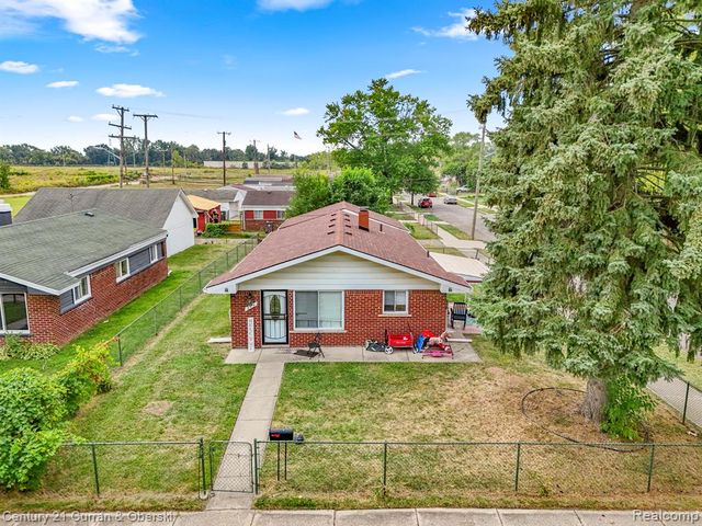 213 Suburban Street, Ecorse, MI 48229