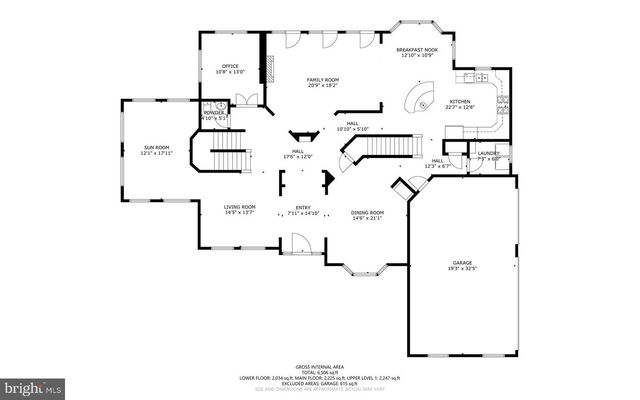 3309 SERENITY WAY, Owings Mills, MD 21117