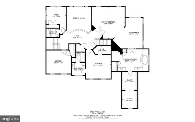 3309 SERENITY WAY, Owings Mills, MD 21117