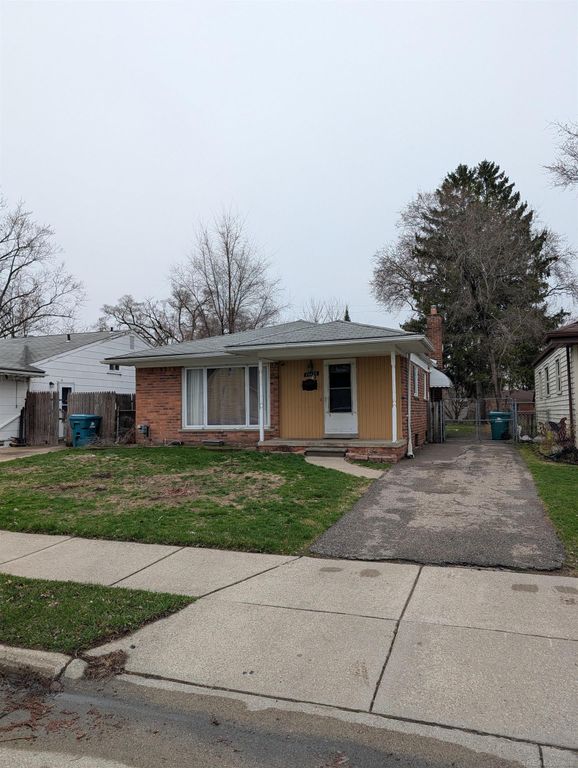 24876 Dale Street, Eastpointe, MI 48021
