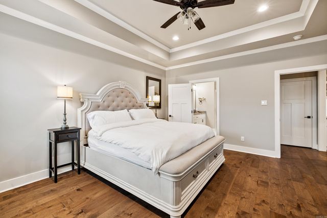 7206 Havenwood Drive, Benton, AR 72019