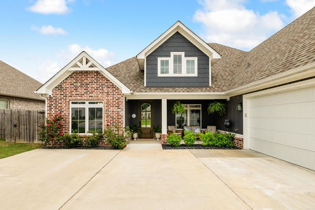 7206 Havenwood Drive, Benton, AR 72019