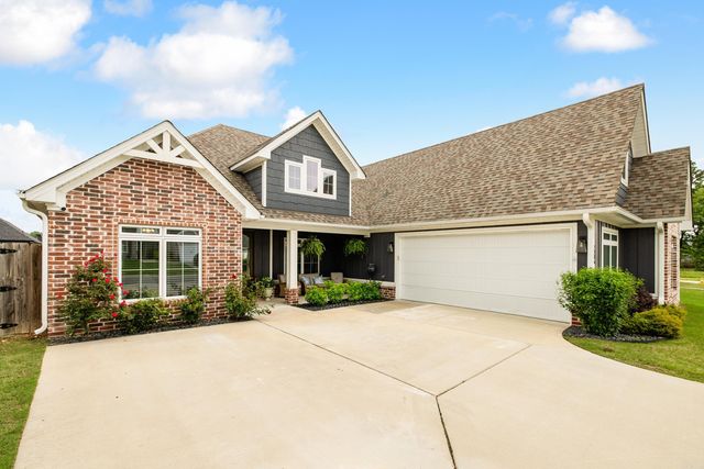 7206 Havenwood Drive, Benton, AR 72019