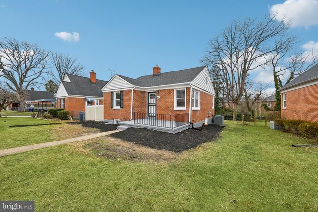 4902 GILRAY DR, Baltimore, MD 21214