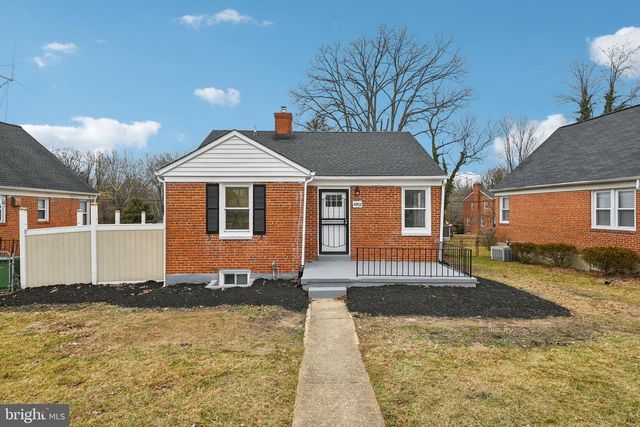 4902 GILRAY DR, Baltimore, MD 21214