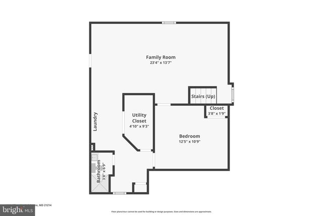 4902 GILRAY DR, Baltimore, MD 21214