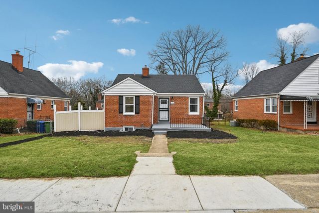 4902 GILRAY DR, Baltimore, MD 21214