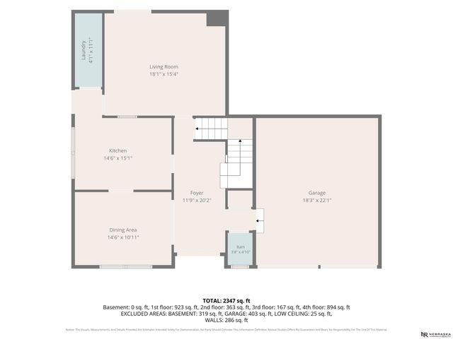 7076 Nicholas Circle, Omaha, NE 68132