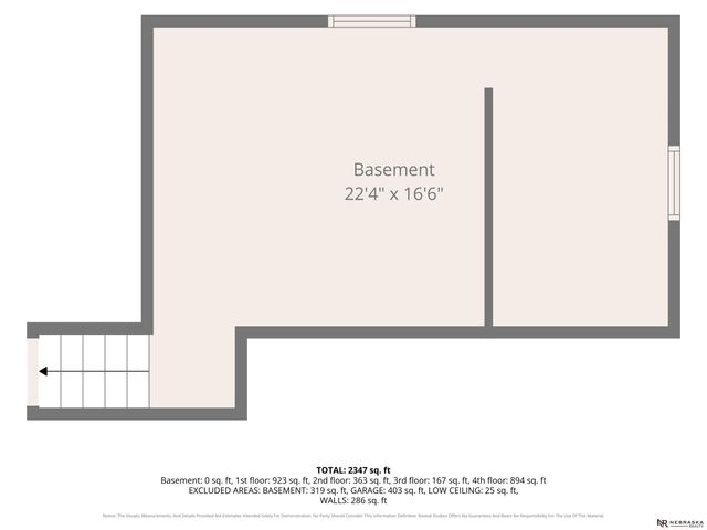 7076 Nicholas Circle, Omaha, NE 68132