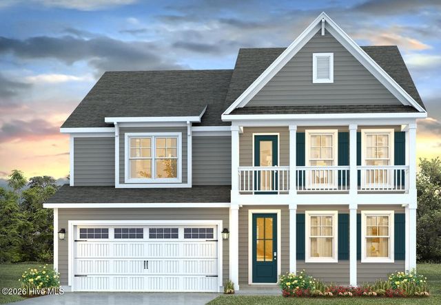 71 Pasture Street Lot 454, Wilmington, NC 28411